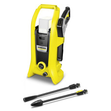 Мінімийка високого тиску Karcher K2 Battery акумуляторна 18В 110бар 340л/год 4.5кг без АКБ та ЗП