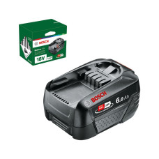 Аккумулятор Bosch PBA 18В 6А·час 0.7кг