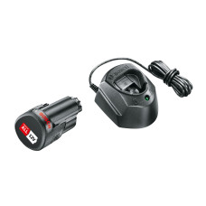 Набір акумулятора та зарядного пристрою Bosch PBA 12В 1х12В 1.5А·год ЗП GAL 1210 CВ