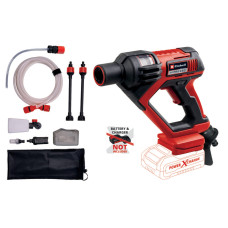 Мийка акумуляторна Einhell HYPRESSO 18/24-1 Li - Solo PXC 18В до 24бар 240л/хв самовсмоктування 2.1кг без АКБ та ЗП
