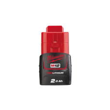 Аккумулятор Milwaukee Redlithium M12 12В 2А·час 0.178кг