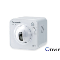 IP Camera Panasonic BL-VT164E, 1.3MP, Mini, WiFi, PT