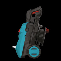 High-Pressure Washer Konner&Sohnen KS PW145V 1800W 100-145bar 330l/h 7m hose 9.2kg