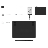 Graphics Tablet Huion 4.8