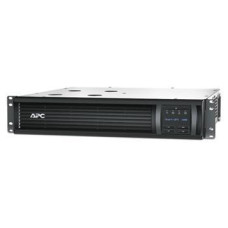 Источник бесперебойного питания APC Smart-UPS 1000VA/700W, RM 2U, LCD, USB, SmartConnect, 4xC13