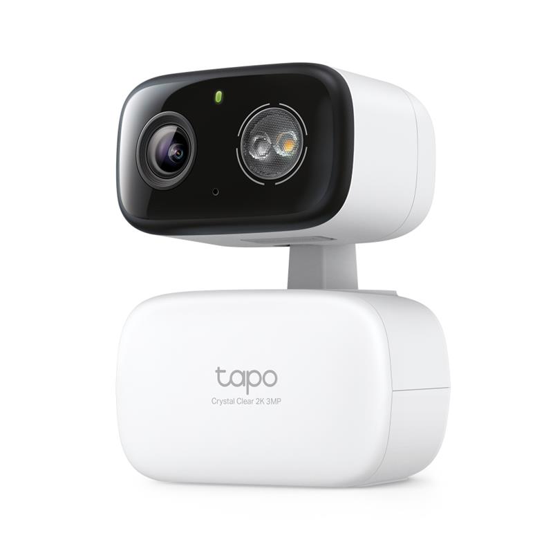 IP Camera TP-LINK Tapo C216 3MP N300 microSD motion detection. outdoor/indoor, AI