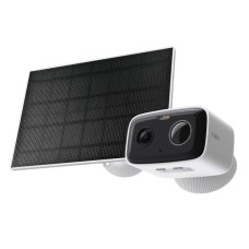 Комплект розумної бездротової камери TP-LINK TAPO C400 KIT 2K QHD та сонячної панелі