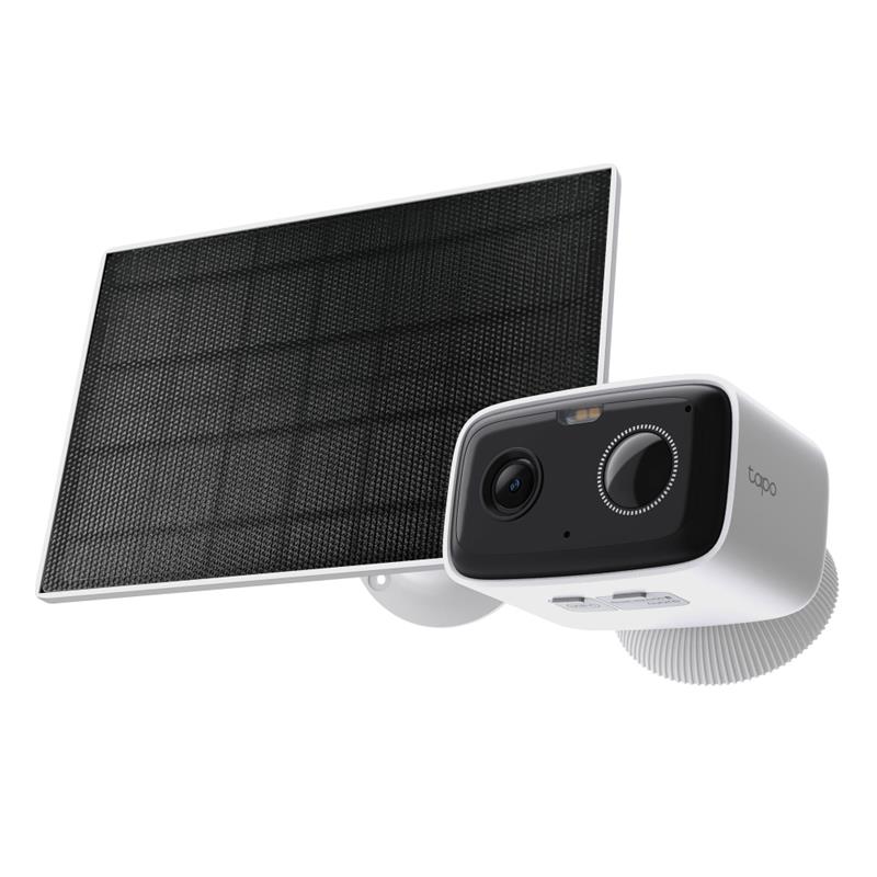 TP-LINK TAPO C400 KIT 2K QHD Smart Wireless Camera and Solar Panel Kit