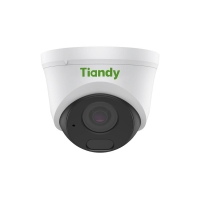 IP Camera Tiandy TC-C34HS Spec:I3/E/Y/C/SD/2.8mm/V4.2, 4MP, Starlight Turret, 2.8mm, f/1.6, IR30m, PoE, IP66