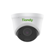 IP-камера Tiandy TC-C34HS Spec:I3/E/Y/C/SD/2.8mm/V4.2, 4MP, Starlight Turret, 2.8mm, f/1.6, IR30m, PoE, IP66