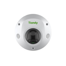 IP-камера Tiandy TC-C35PS Spec:I3/E/Y/M/H/2.8mm/V4.2, 5MP, Mini Dome, 2.8mm, f/1.6, IR30m, DC12V, PoE, IP66, IK08