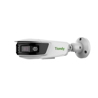 IP Camera Tiandy TC-C382V Spec:W/E/Y/S/H/2.8mm, 8MP, Panoramic, 2.8mm, f/1.0, LED15m, DC12V, PoE, IP67, Speaker