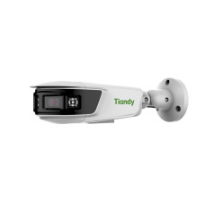 IP-камера Tiandy TC-C382V Spec:W/E/Y/S/H/2.8mm, 8MP, Panoramic, 2.8mm, f/1.0, LED15m, DC12V, PoE, IP67, Speaker