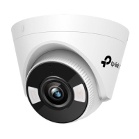 IP Camera TP-LINK VIGI C440-4, PoE, 4MP, 4mm, H265+, IP66, Turret, Color Night Vision, Indoor
