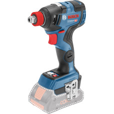 Гайковерт ударний акумуляторний Bosch Professional GDX 18V-200 C 18В 200Нм 3400об/хв М4-М14 1.2кг без АКБ та ЗП