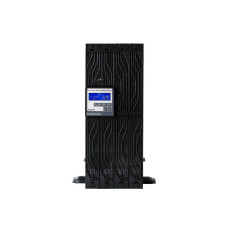 Источник бесперебойного питания Legrand Daker DK Plus, 6000VA/6000W, RT4U, LCD, RS232, USB, EPO, 2xC19, 8xC13