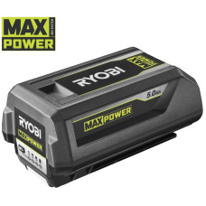 Акумулятор Ryobi Max Power RY36B50B 36В 5А·год 1.42кг