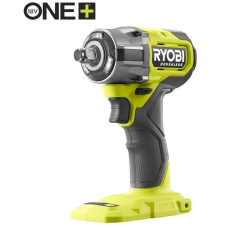 Гайковерт ударний акумуляторний Ryobi ONE+ RIW18CBL-0 18В 450Нм 2800об/хв 1/2" 4 швидкості 1.2кг без АКБ та ЗП