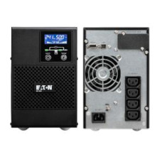 Джерело безперебійного живлення Eaton 9E, 1000VA/800W, LCD, USB, RS232, 4xC13