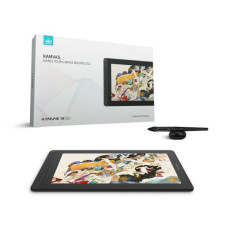 Графический монитор Huion 15,6" Kamvas 16, USB-C, черный