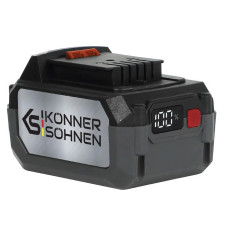 Аккумулятор Konner&Sohnen KS 20V4-1 20В 4А·час 0.79кг