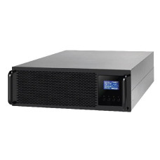 Источник бесперебойного питания FSP CLIPPERS LB 5KL, 5000VA/5000W, RT3U, LCD, USB, RS232, Terminal in&out