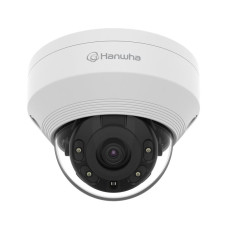 Камера IP Hanwha QNV-6012R, 2MP, внутренний дом, 2.8mm, f/2.0, IR20m, DC 12V/PoE, IP66, IK10