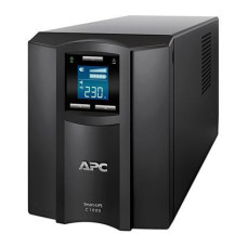 Источник бесперебойного питания APC Smart-UPS C 1500VA/900W, LCD, USB, SmartConnect, 8xC13