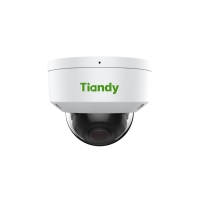 IP Camera Tiandy TC-C34KN Spec:I3/A/E/Y/2.8-12mm/V4.2, 4MP, Dome, 2.8-12mm AVF, f/1.6, IR30m, PoE, IP66