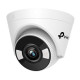 IP Camera TP-LINK VIGI C440-W-4, PoE, 4MP, 4mm, Wi-Fi, H265+, IP66, Turret, Color Night Vision, Indoor