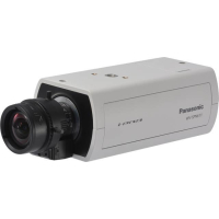 IP Camera Panasonic WV-SPN611, 1.3MP, BOX, PoE