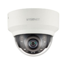 Камера IP Hanwha XND-8030R 5MP, Indoor Dome, 4.6mm, f/1.6, IR30m, Mic, DC 12V/PoE, IK08