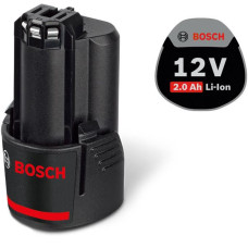 Акумулятор Bosch Professional GBA 12В 2А·год 0.25кг
