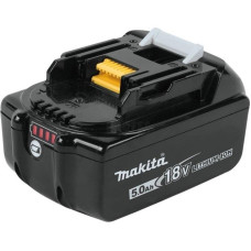 Аккумулятор Makita BL1850B LXT 18В 5А·час 0.63кг