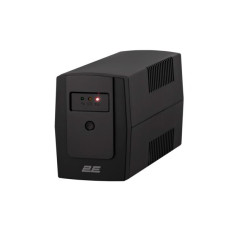 Источник бесперебойного питания 2E ED850, 850VA/480W, LED, 2xSchuko