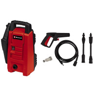 Einhell TC-HP 90 High-Pressure Washer 1200W 90bar 372l/h 3m hose 3.9kg