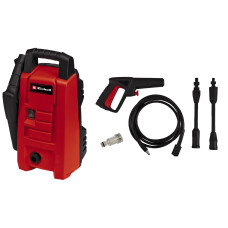 Мінімийка високого тиску Einhell TC-HP 90 1200Вт 90бар 372л/год шланг 3м 3.9кг