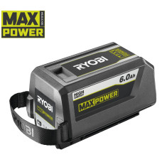 Акумулятор Ryobi Max Power RY36B60B High Energy 36В 6А·год 1.82кг