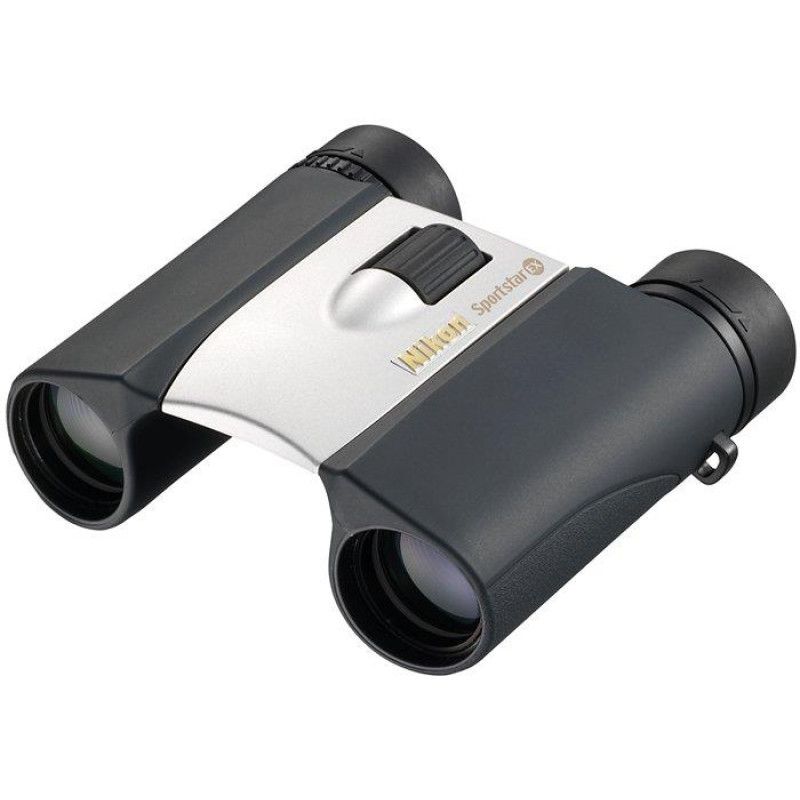 Binoculars Nikon Sportstar EX 8x25DCF Silver