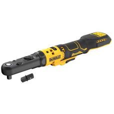 Гвинтоверт ударний акумуляторний DeWalt XR Li-Ion 18В 102Нм 0-300об/хв 1/2,3/8" 1.2кг без АКБ та ЗП