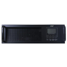 Источник бесперебойного питания FSP Champ 10KL RM, 10kVA/9kW, RT3U, LCD, USB, Terminal in&out