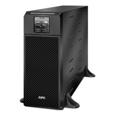 Джерело безперебійного живлення APC Smart-UPS Online 6000VA/6000W, RT 4U, LCD, USB, RS232, 6xC13, 4xC19