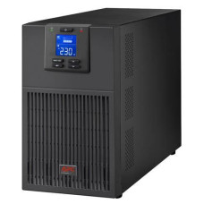Джерело безперебійного живлення APC Easy UPS SRV 3000VA/2700W, LCD, USB, RS232, 6xC13, 1xC19