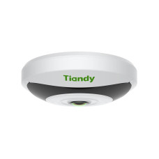 IP-камера Tiandy TC-C35VN Spec:I3/E/Y/1.4mm/V4.2, 5MP, Fisheye, 1.4mm, f/2.0, IR30m, PoE