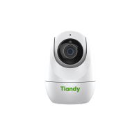IP Camera Tiandy TC-H342N 4MP Wi-Fi Speaker microSD motion detection