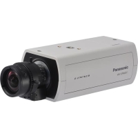 IP Camera Panasonic WV-SPN631, 2MP, BOX, PoE