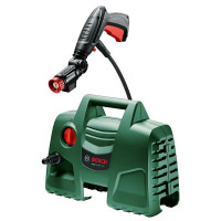 Bosch EasyAquatak 100 High-Pressure Washer 1100W 100bar 270l/h 3m Hose 4.5kg