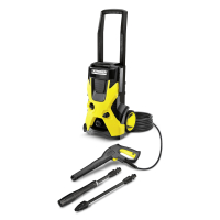 Karcher K5 Basic High-Pressure Washer 2100W 20-145bar 500l/h 8m Hose 11.5kg
