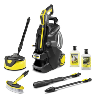 Karcher K 5 Power Control Flex Home & Brush Anniversary Edition 2100W 145bar 500l/h 10m hose 12kg Pressure Washer