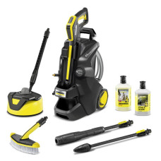 Мінімийка високого тиску Karcher K 5 Power Control Flex Home & Brush Anniversary Edition 2100Вт 145бар 500л/год шланг 10м 12кг